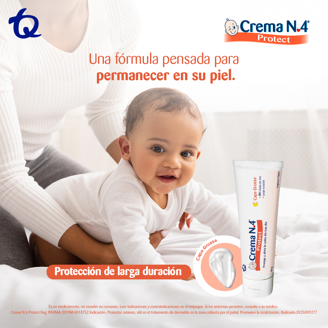 Crema N.4 Protect adicional