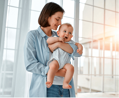 Temperatura del bebé y su influencia en la pañalitis